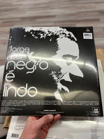 Jorge Ben - Negro É Lindo (VINYL) |