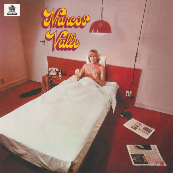 Marcos Valle (VINYL) |