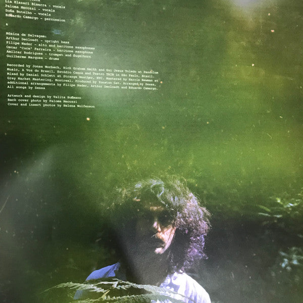 Grandeza (PINK + PURPLE SPLATTER) | Mint (M) Near Mint (NM)