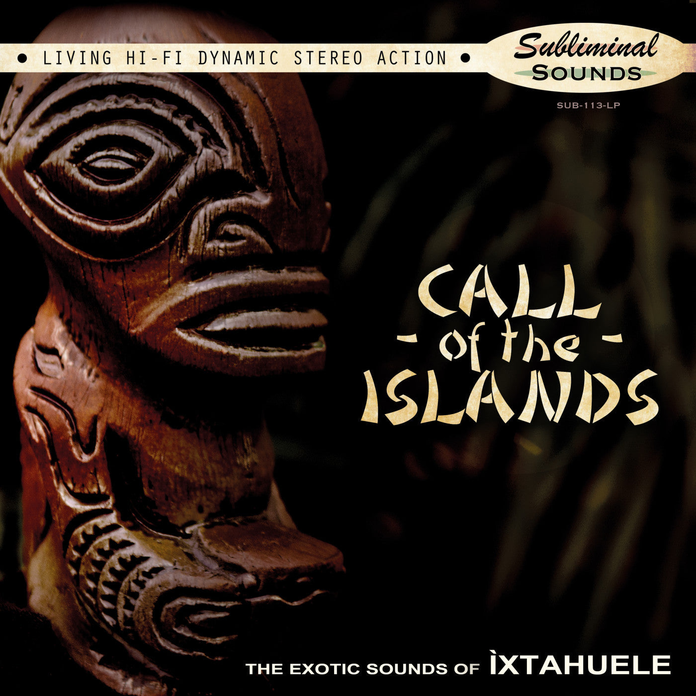 Call Of The Islands (MYSTERY COLOR) | Mint (M) Mint (M)