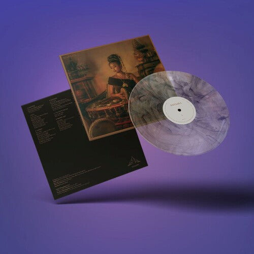 Rammana - (PRESALE 7/3/26) Salin (CLEAR SMOKY DELUXE 2xVINYL) | Mint (M) Mint (M)