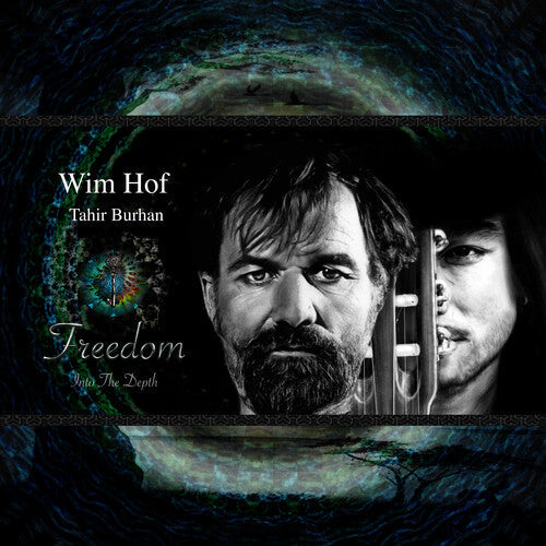 Wim Hof - Freedom Into the Depth (GREEN/RED VINYL) | Mint (M) Mint (M)