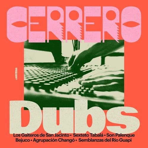 Various Artists - Cerrero Dubs (VINYL) | Mint (M) Mint (M)