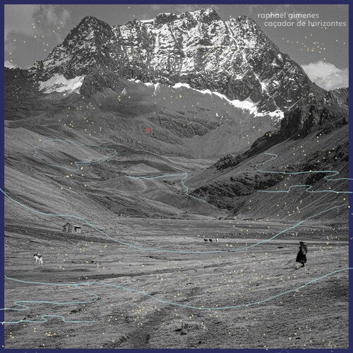 Raphael Gimenes - (PRESALE 5/29/26) Cacador De Horizontes (2xVINYL) | Mint (M) Mint (M)