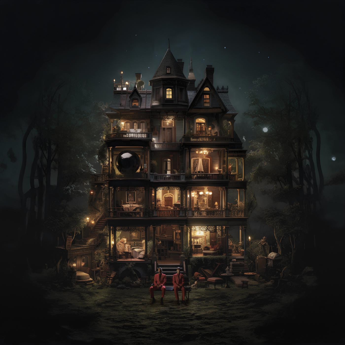 9T Antiope - Horror Vacui |