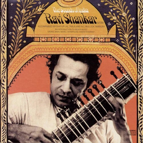 Ravi Shankar - Sounds Of India (VINYL) |