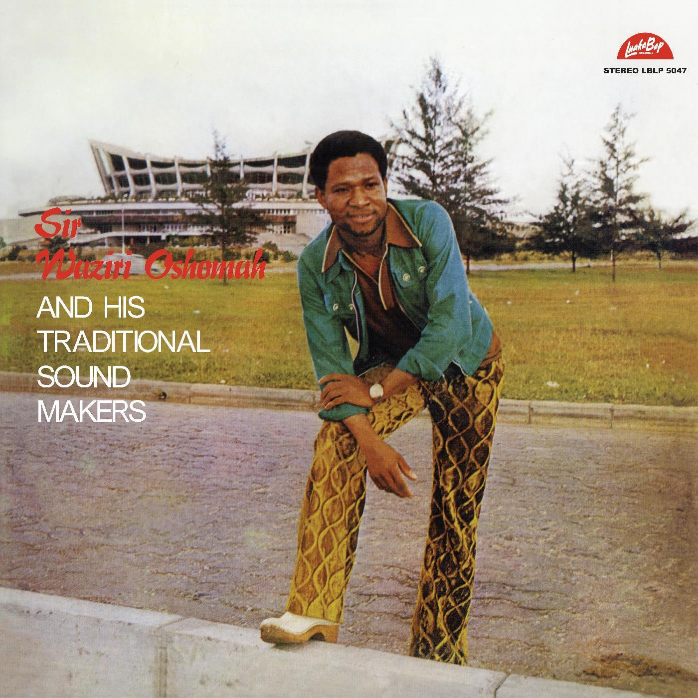 Waziri Oshomah, Alhaji - Vol. 3 |