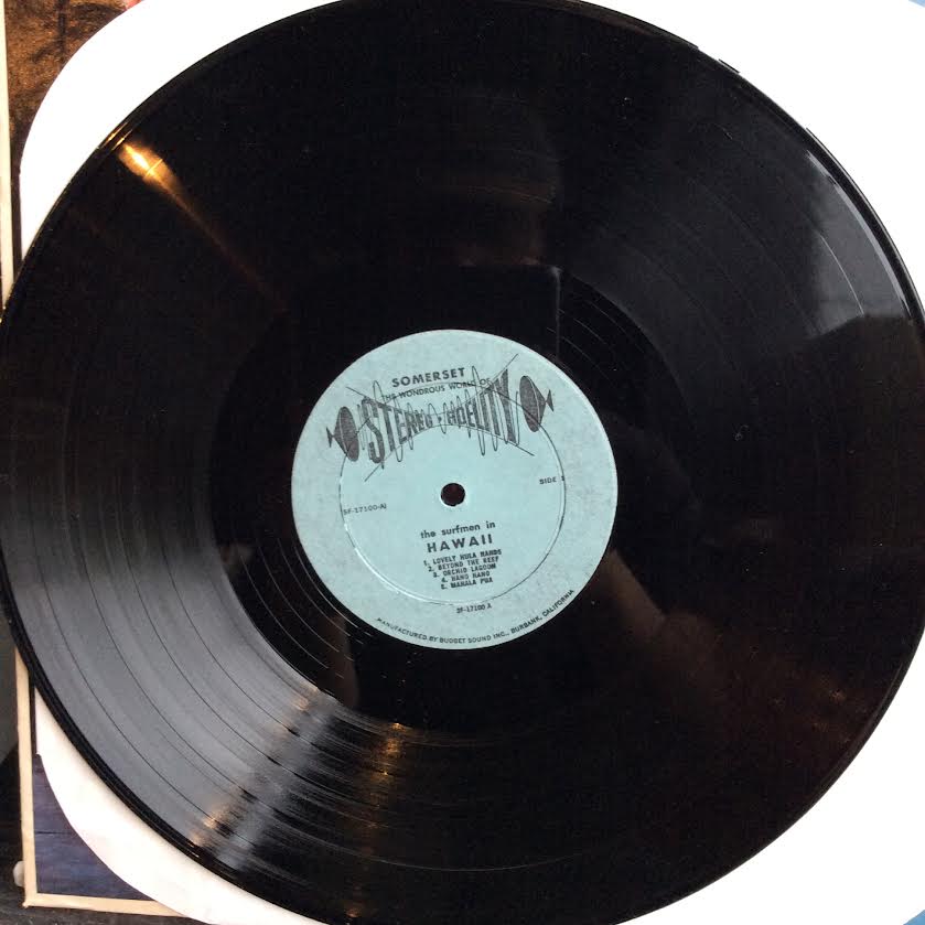 The Surfmen - Hawaii (VINYL) | Near Mint (NM or M-)