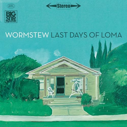 Wormstew - Last Days Of Loma |