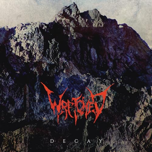 Decay (CD) | Mint (M) Mint (M)