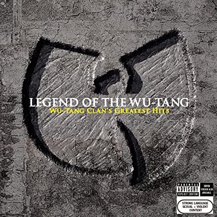 Legend Of The Wu-tang Clan: Wu-tang Clan's Greatest Hits (2LP) | Mint (M) Mint (M)
