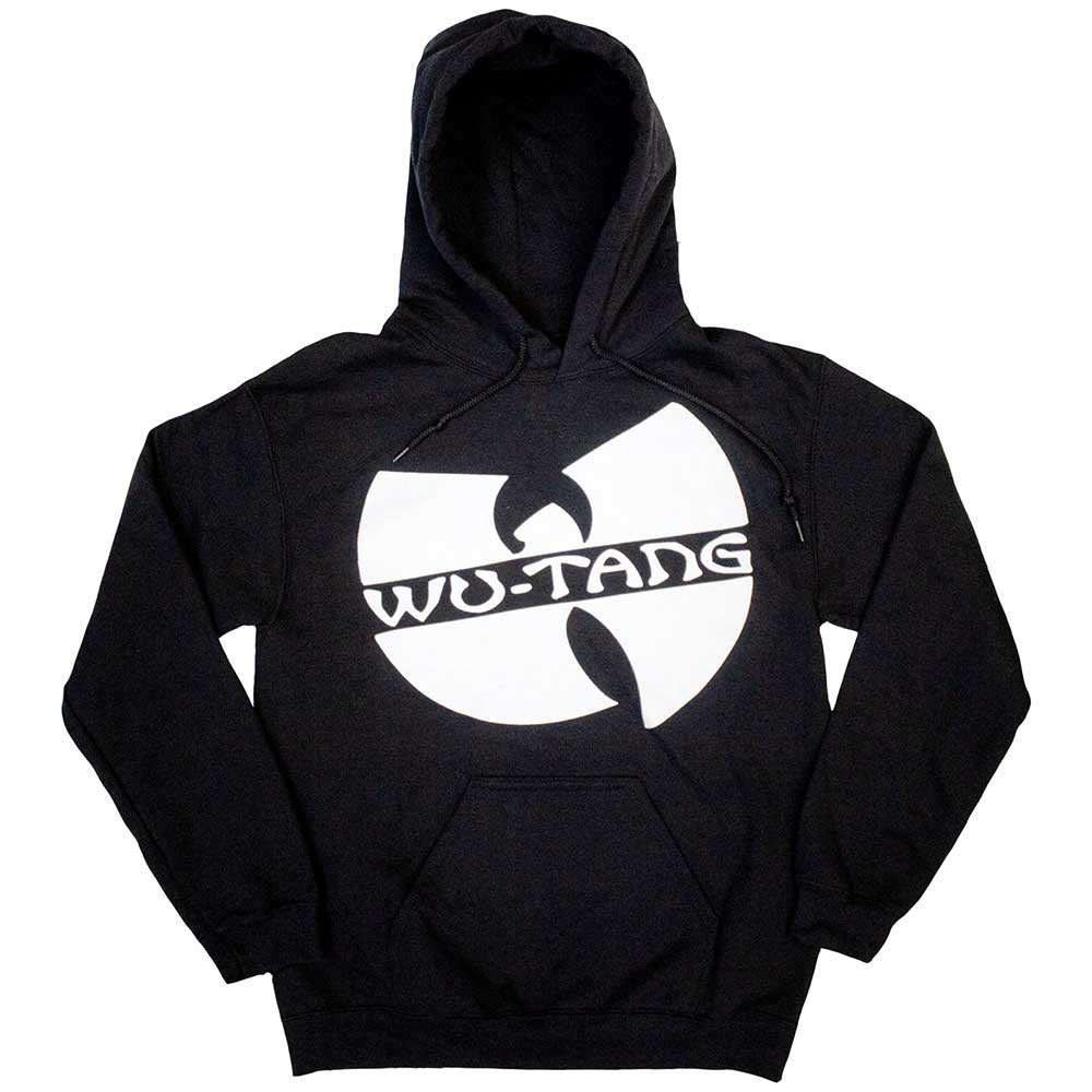Wu-tang Clan - Slanted Logo Mono |