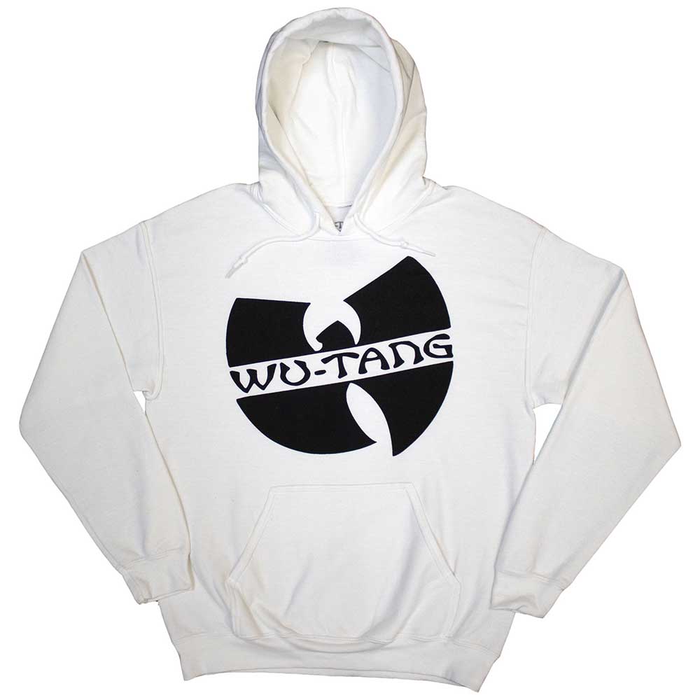 Wu-tang Clan - Slanted Logo Mono |