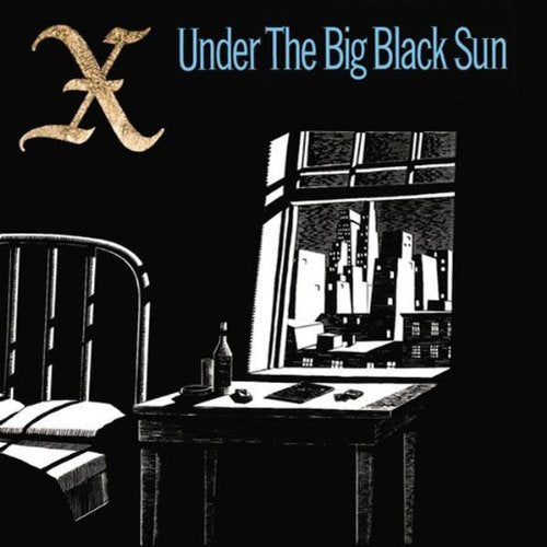 UNDER THE BIG BLACK SUN |