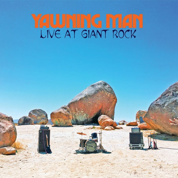 Live At Giant Rock |