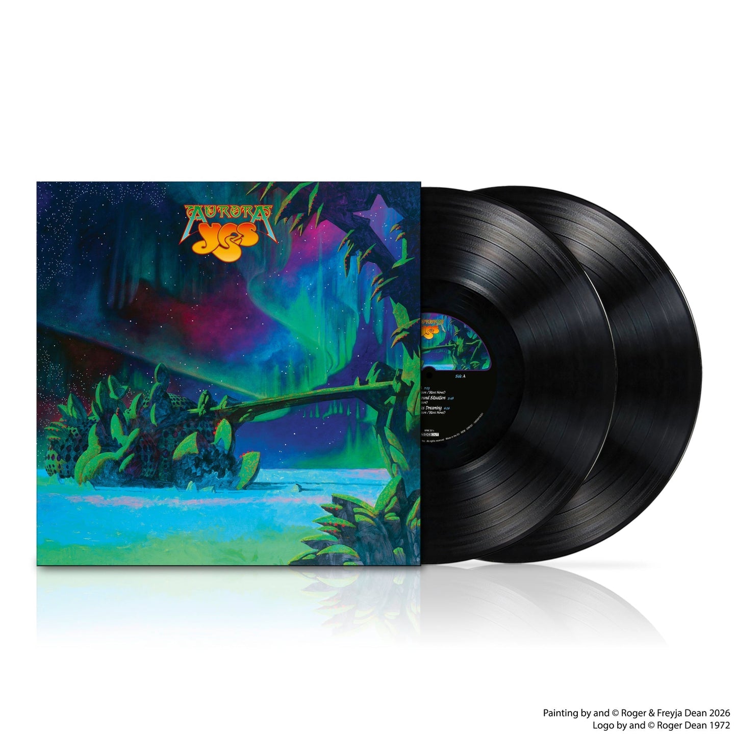 Yes - Aurora (2xVINYL) | Mint (M) Mint (M)