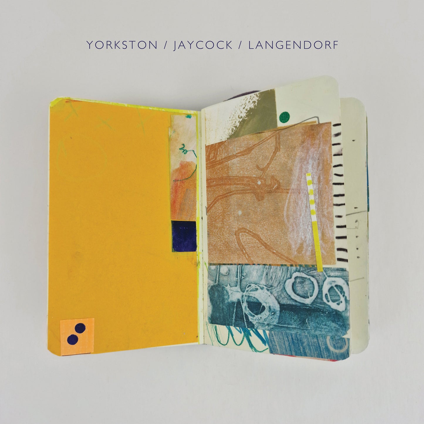 Yorkston / Jaycock / Langendorf |
