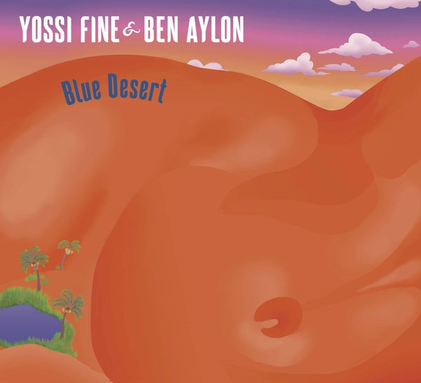 Blue Desert |