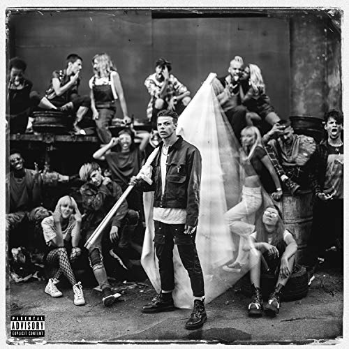 YUNGBLUD - the underrated youth (VINYL) |
