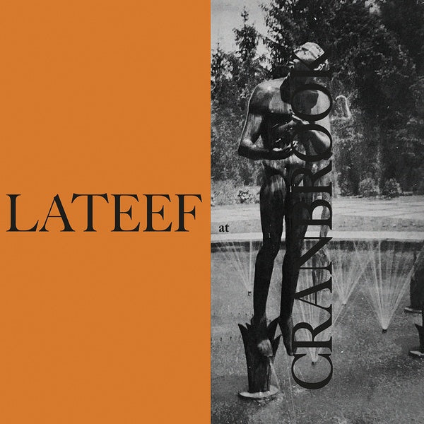 Lateef at Cranbrook |