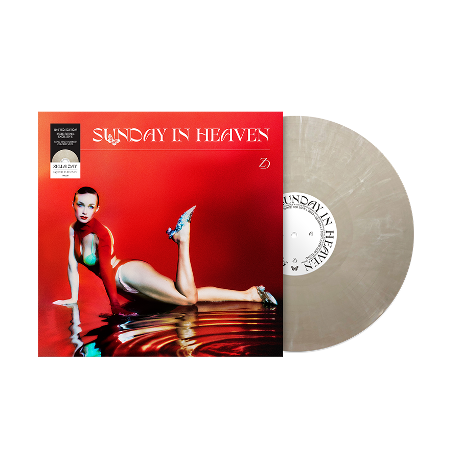 Sunday In Heaven (Ltd Indie Excl Color Vinyl) | Mint (M) Mint (M)