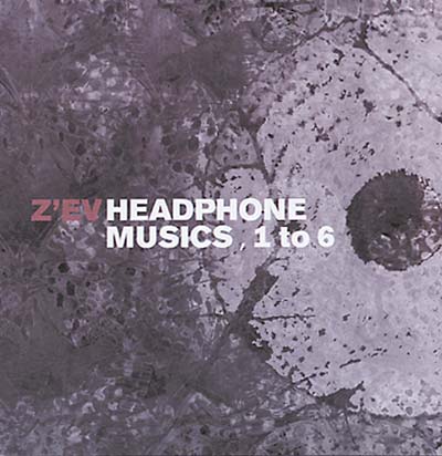 Headphone Musics, 1 To 6 |