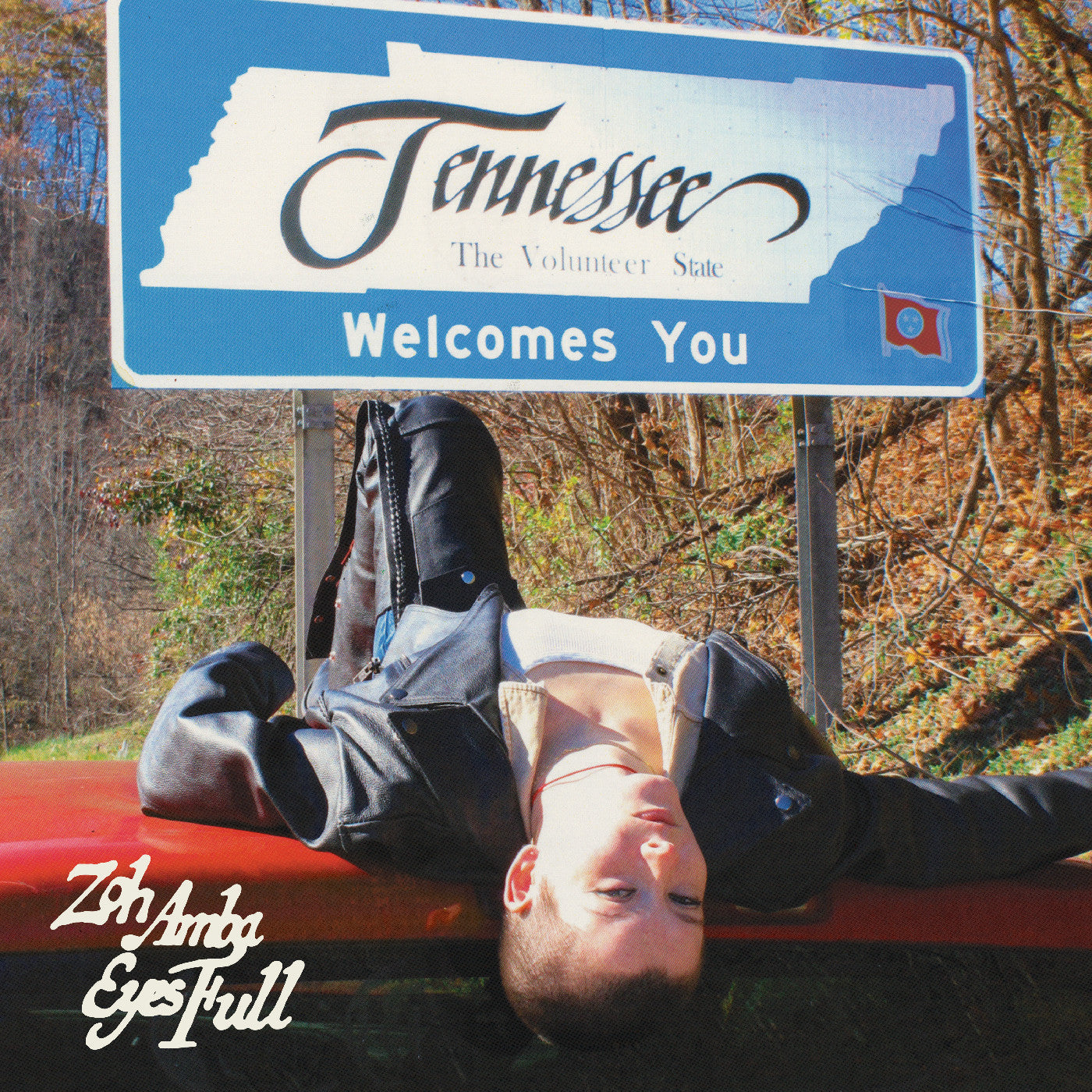 Zoh Amba - Eyes Full (CD) | Mint (M) Mint (M)