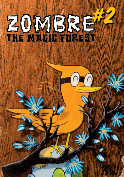 Zombre #2 The Magic Forest