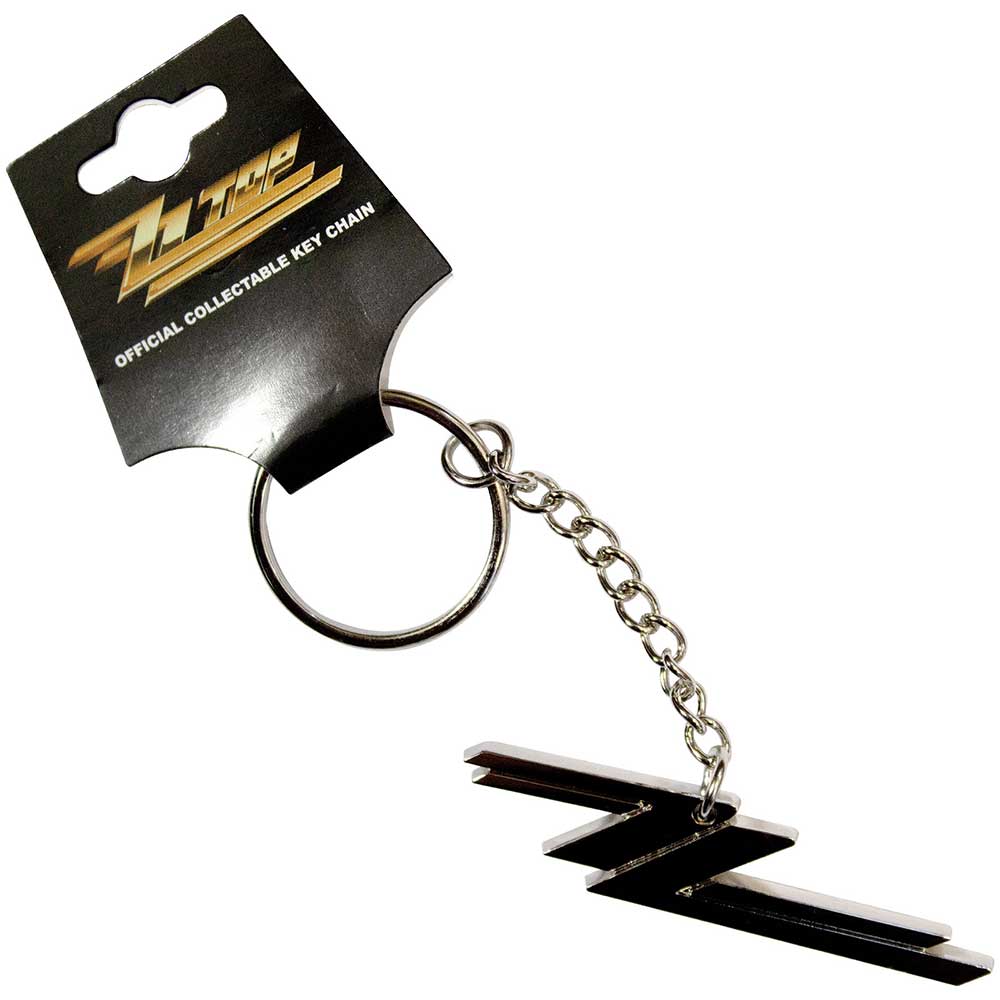 ZZ Top - Twin Zees Logo |