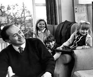 JG Ballard 1930-2009