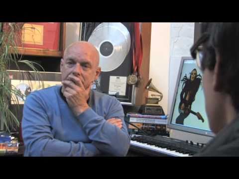 Brian Eno Interviewed in the Depth