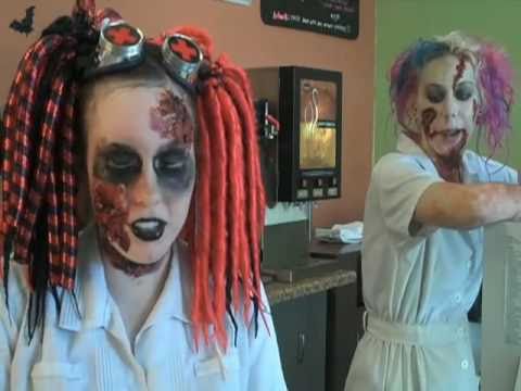 Zombie Nurse!
