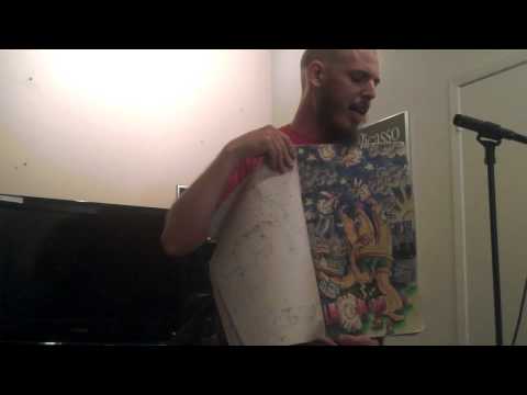 Jeffrey Lewis - The Space Alien's Bright Idea