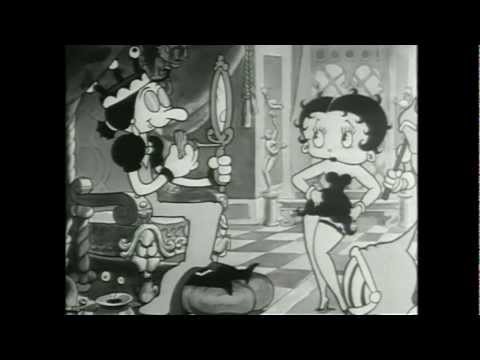 Who's Afraid of Betty Boop as Snow White?