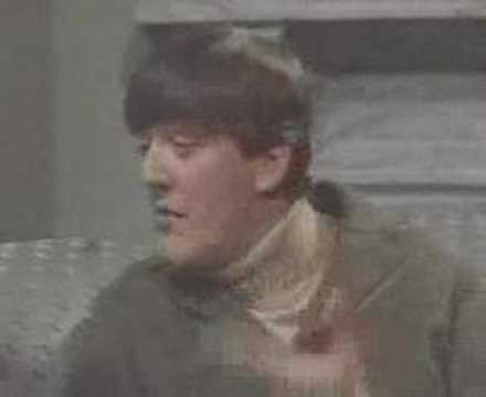 Stephen Fry on Language