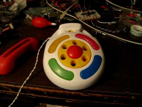 Scott Smallwood - Solar Trashfence Phone