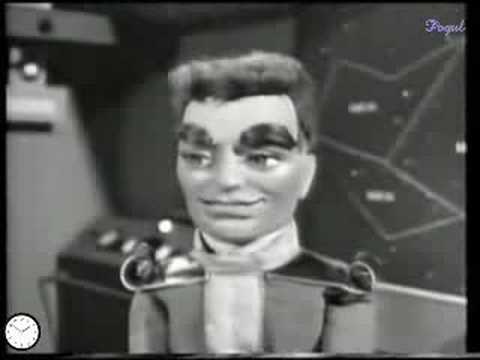 R.I.P. Gerry Anderson