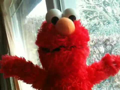 Elmo Sings