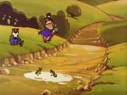 Holiday Cartoon Mindwarp Part 2: Doctor Snuggles