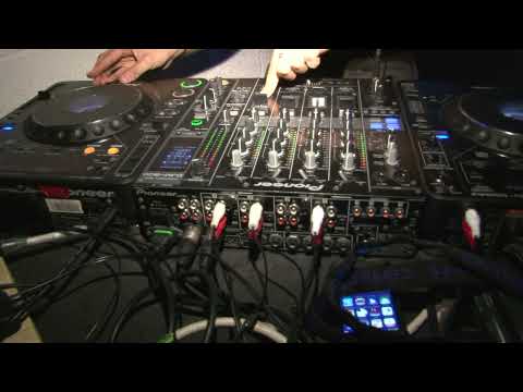 Crossfire Holloween Massacre 2009 with DJ Lady Starlight
