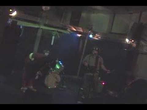 Thee Froggss live video - here's the last 2 songs