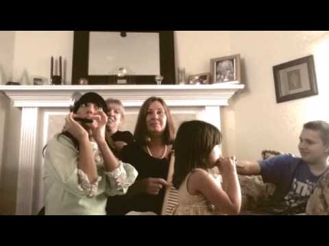 Lady Starlight and The Easter Family Band - Death Birth Death Birth Etc