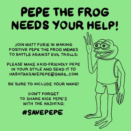 Save Pepe