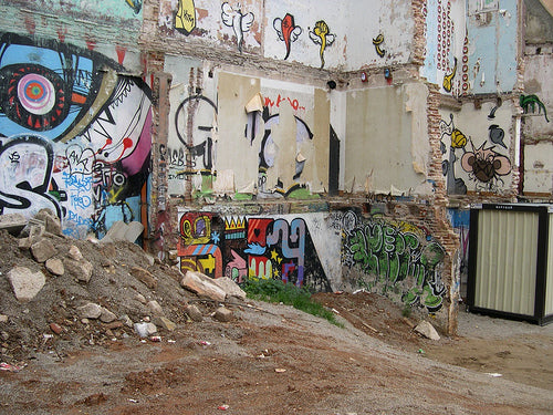 Medianeras - “Smog”