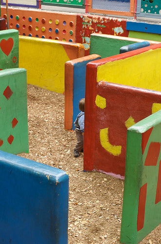 Happy Hollow, San Jose, CA