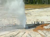 Visit Yellowstone with Jawbone Railroad