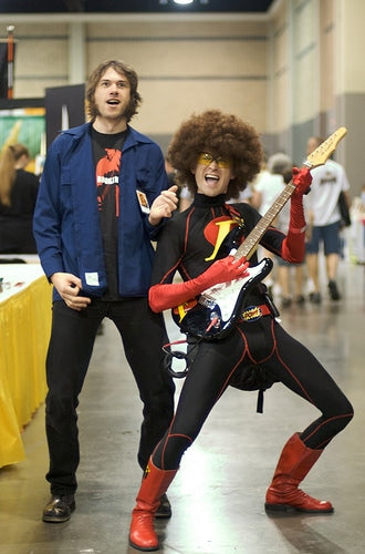 Heroes Con 2008 - photos are up