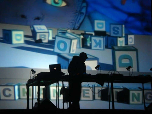 This Time (I'm Gonna Try it My Way) - Behind the scenes at DJShadow.com