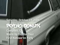 DAWN of the DONUTS