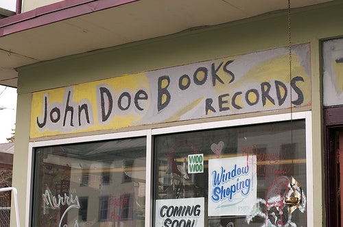 Record Store Day and Spring Tour Photos up on flickr